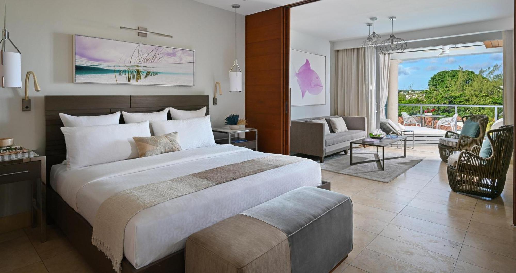 Sandals Royal Barbados All Inclusive - Couples Only (Adults Only) Oistins Экстерьер фото