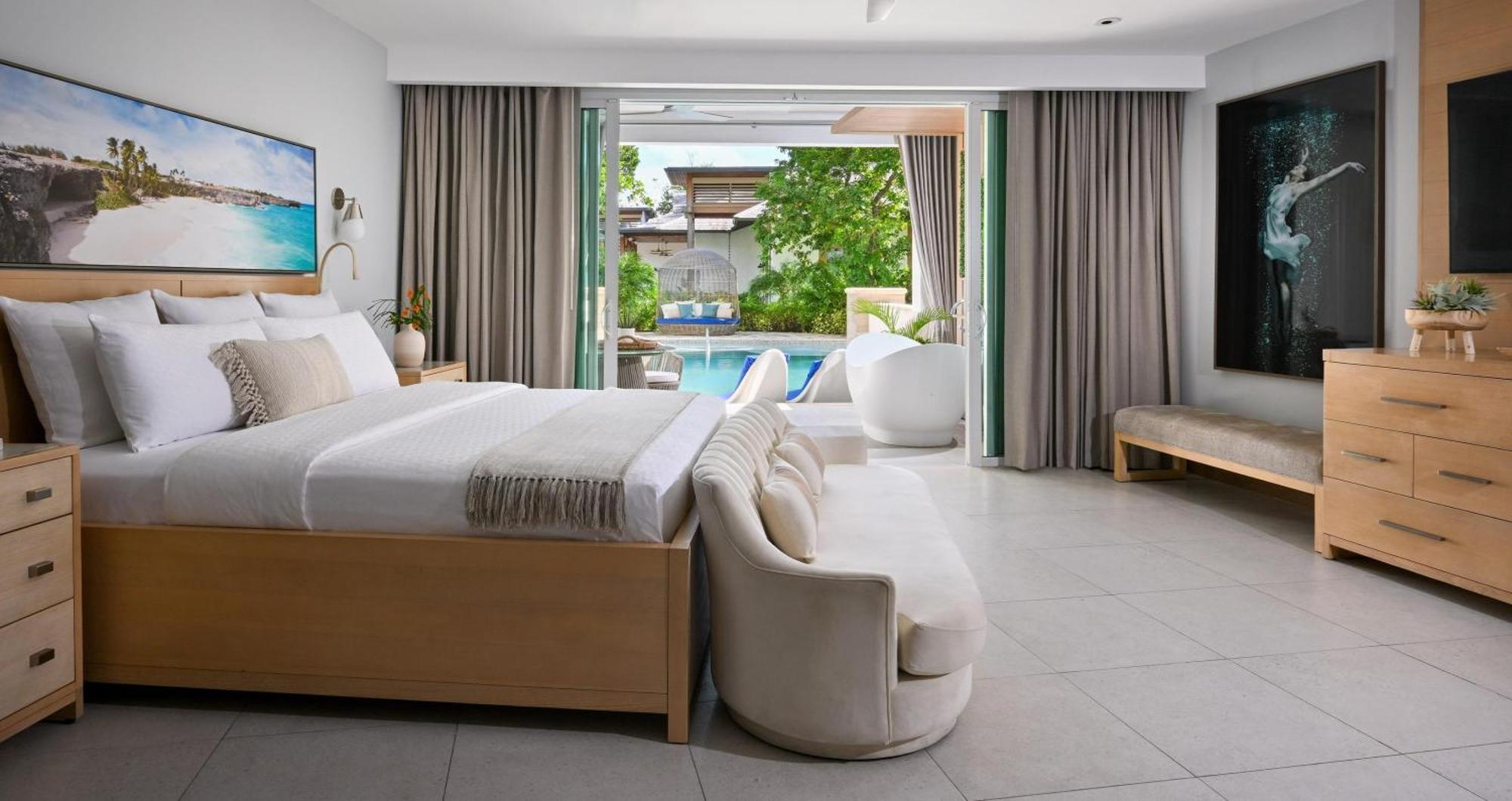 Sandals Royal Barbados All Inclusive - Couples Only (Adults Only) Oistins Экстерьер фото