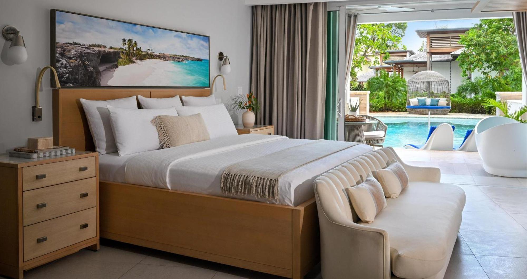 Sandals Royal Barbados All Inclusive - Couples Only (Adults Only) Oistins Экстерьер фото