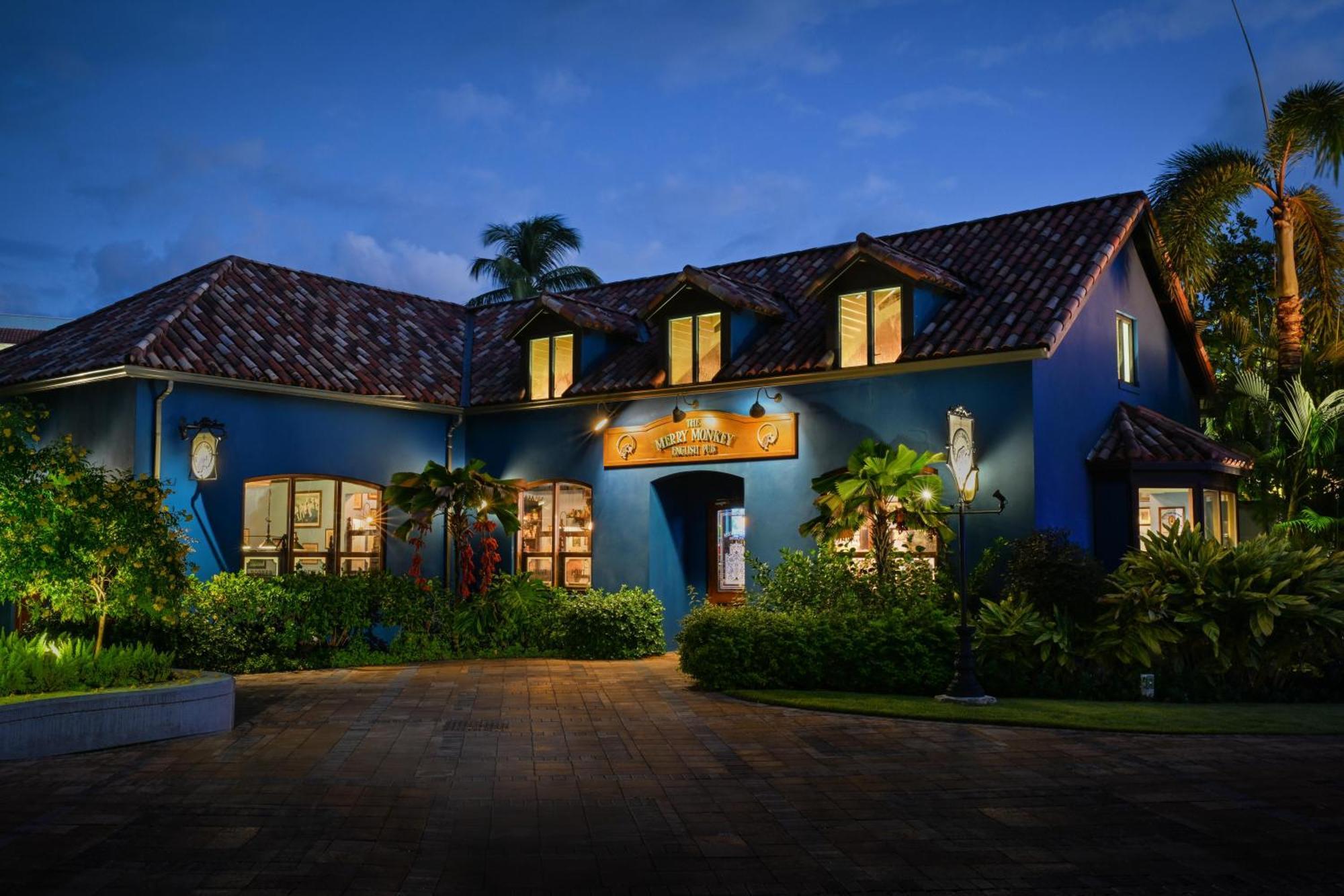 Sandals Royal Barbados All Inclusive - Couples Only (Adults Only) Oistins Экстерьер фото