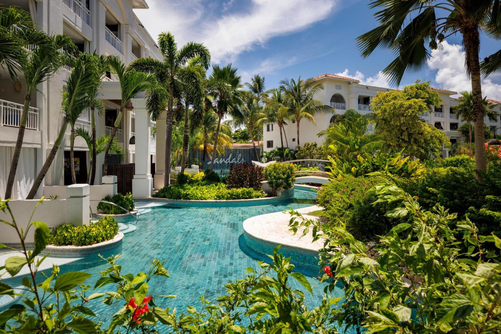 Sandals Royal Barbados All Inclusive - Couples Only (Adults Only) Oistins Экстерьер фото