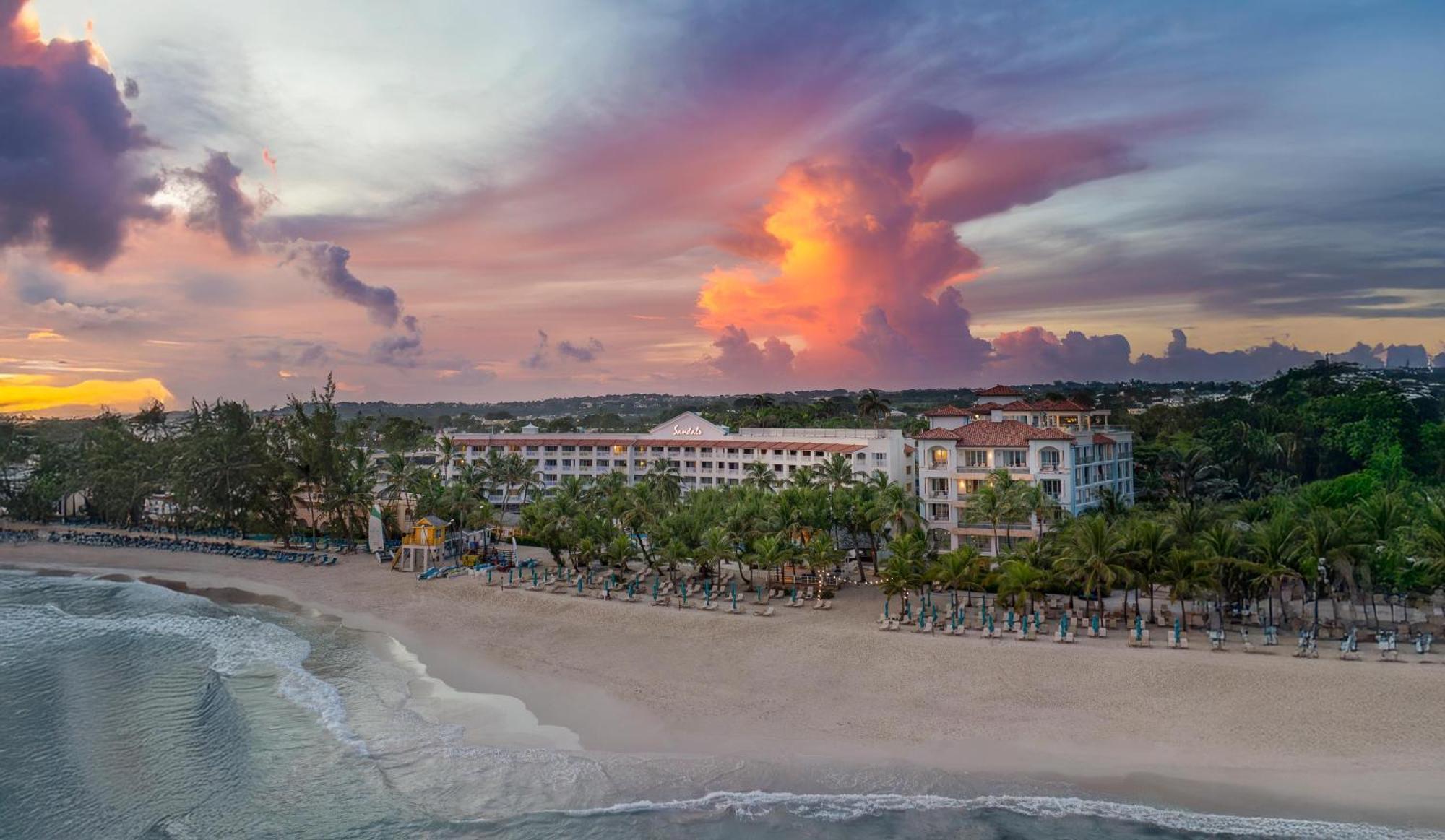 Sandals Royal Barbados All Inclusive - Couples Only (Adults Only) Oistins Экстерьер фото